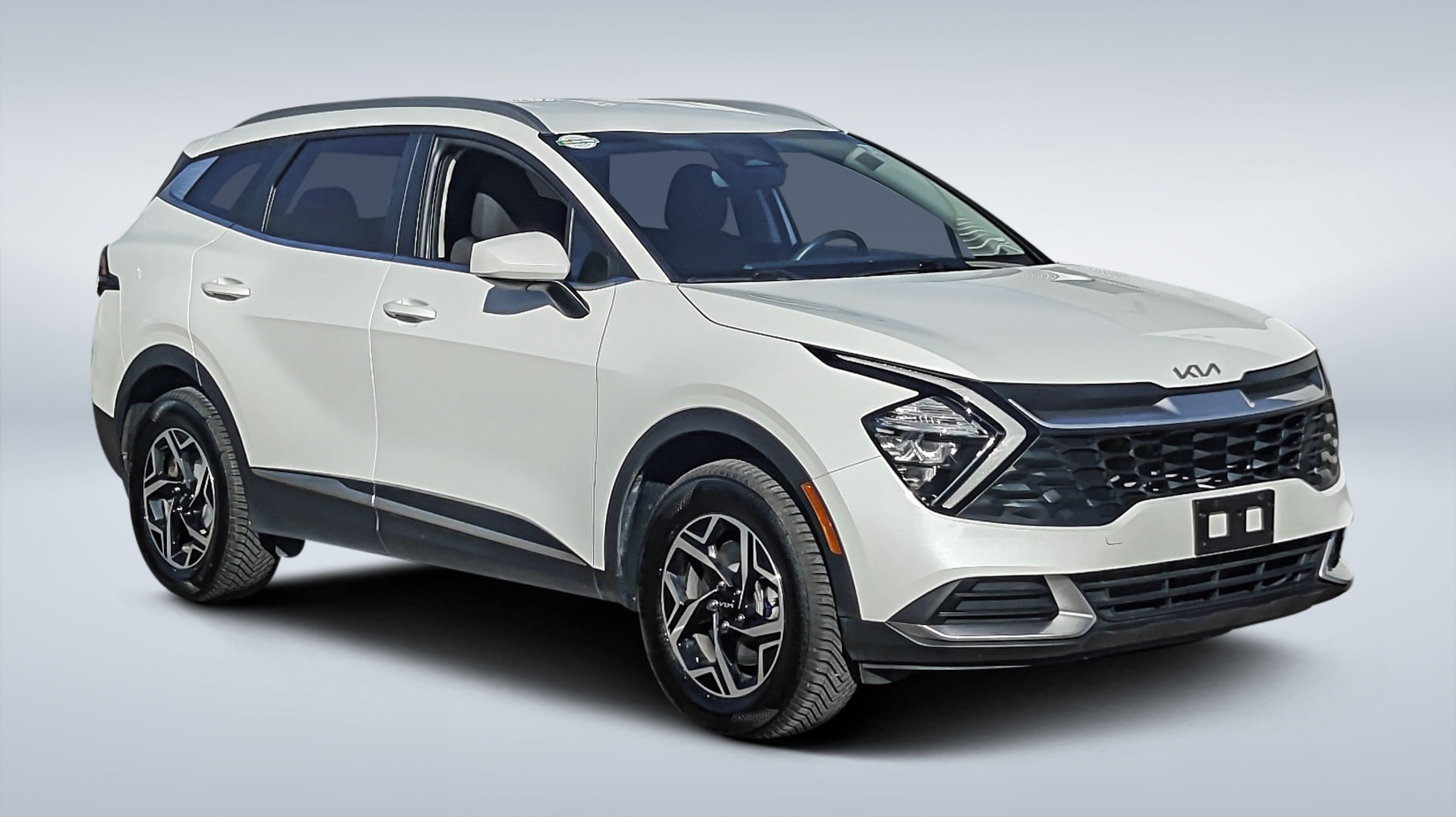 2024 Kia Sportage — Monbili