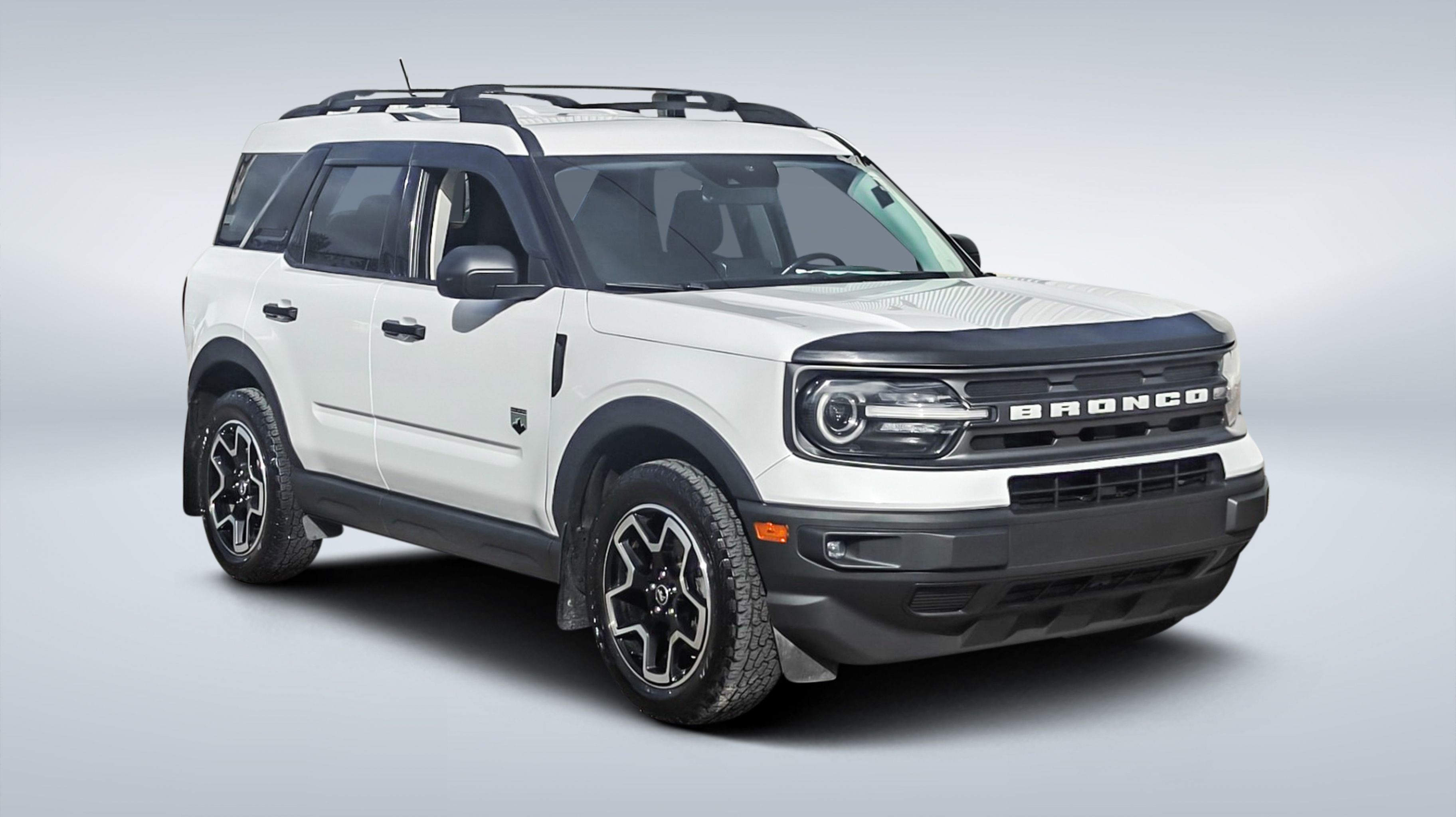 2023 Ford Bronco — Monbili