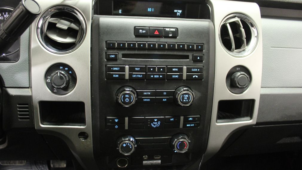 2014 Ford F150 XL 4X4 King-Cab 5.0L A/C Gr-Électrique Mags #10
