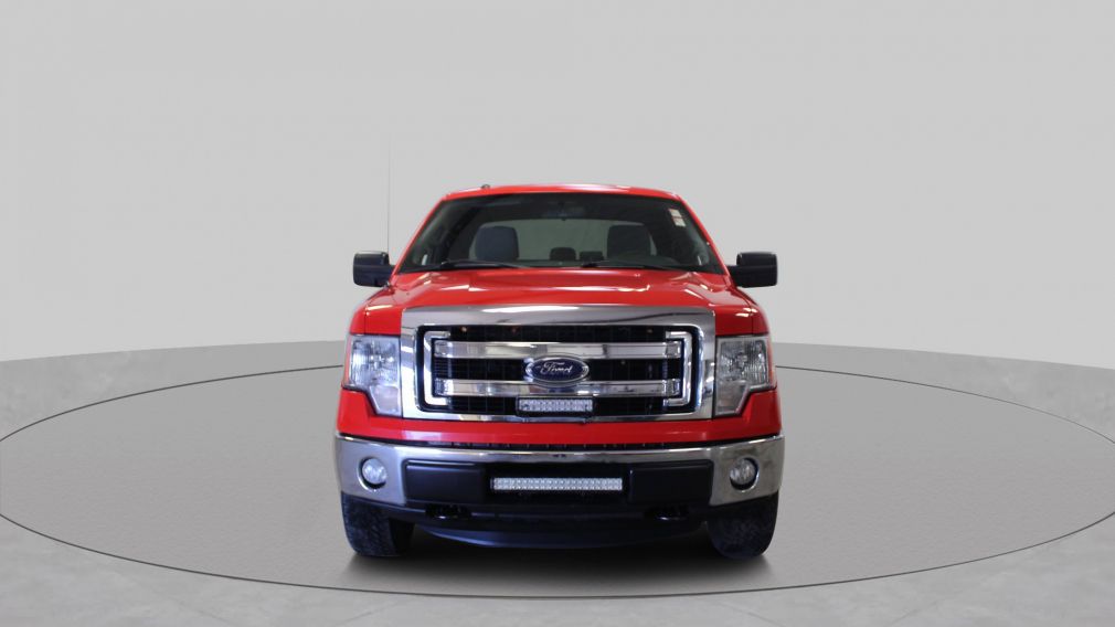 2014 Ford F150 XL 4X4 King-Cab 5.0L A/C Gr-Électrique Mags #1