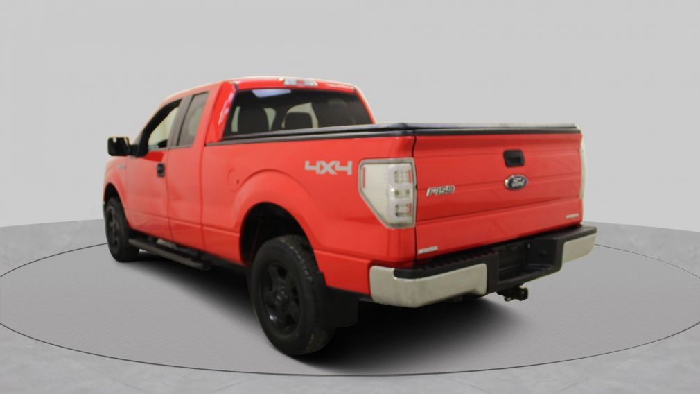 2014 Ford F150 XL 4X4 King-Cab 5.0L A/C Gr-Électrique Mags #5