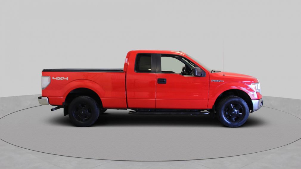 2014 Ford F150 XL 4X4 King-Cab 5.0L A/C Gr-Électrique Mags #8