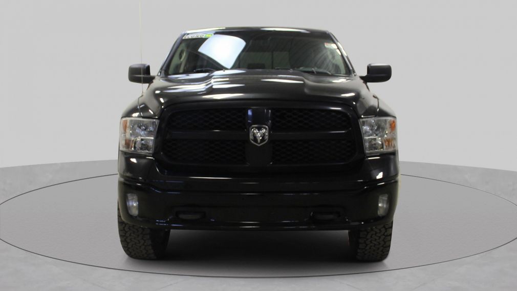 2016 Ram 1500 Outdoorsman Écodiésel 4X4 Quad-Cab Caméra #1