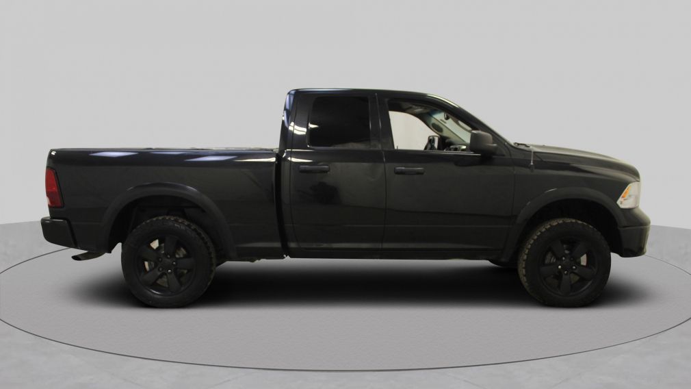 2016 Ram 1500 Outdoorsman Écodiésel 4X4 Quad-Cab Caméra #7