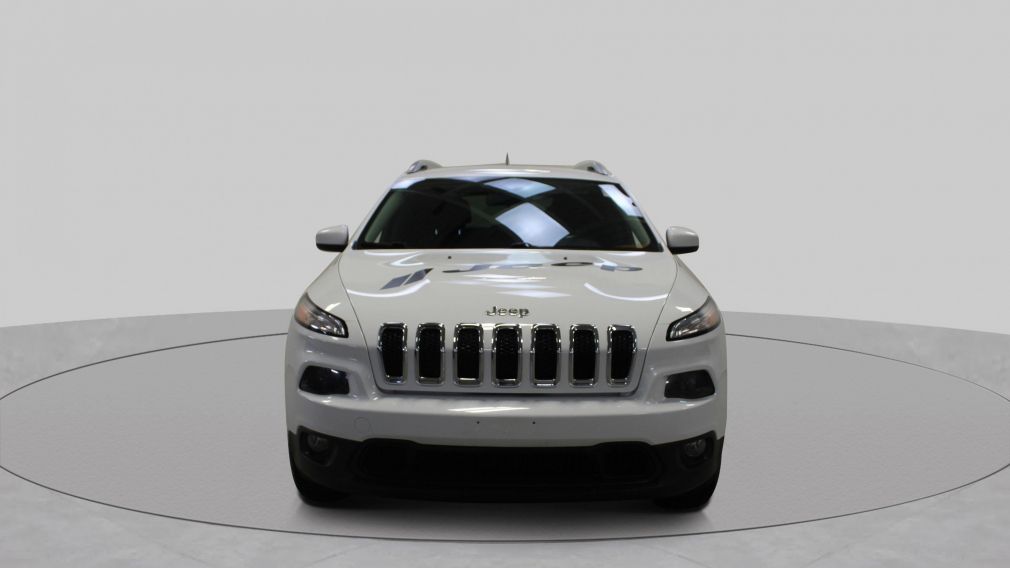 2015 Jeep Cherokee North 4x4 A/C Gr-Électrique Mags Caméra Bluetooth #2