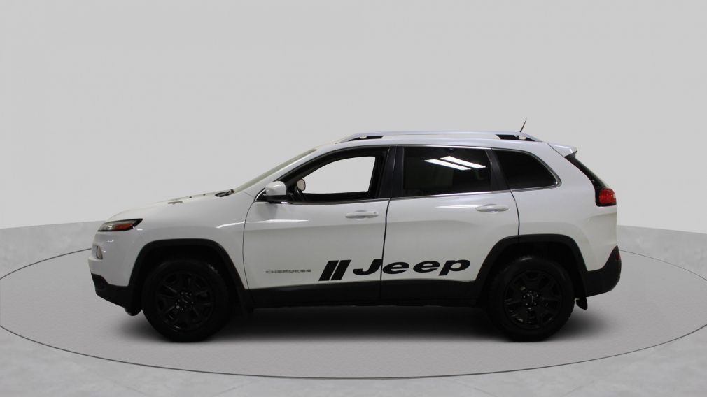 2015 Jeep Cherokee North 4x4 A/C Gr-Électrique Mags Caméra Bluetooth #4