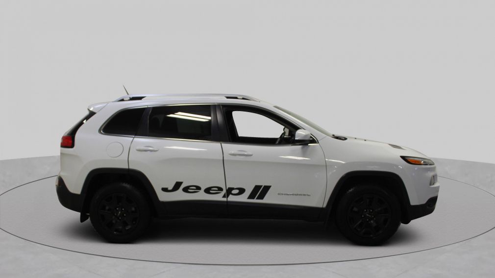 2015 Jeep Cherokee North 4x4 A/C Gr-Électrique Mags Caméra Bluetooth #8