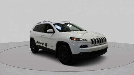 2015 Jeep Cherokee North 4x4 A/C Gr-Électrique Mags Caméra Bluetooth                    