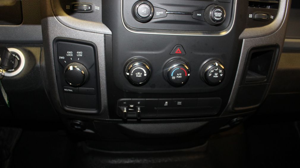 2018 Dodge Ram Express Quad-Cab 4x4 Mags Caméra Bluetooth #12