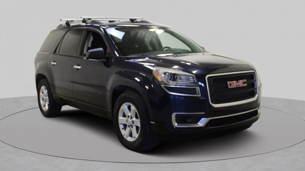 2015 GMC Acadia SLE2 Awd A/C Gr-Électrique Mags Caméra Bluetooth #0