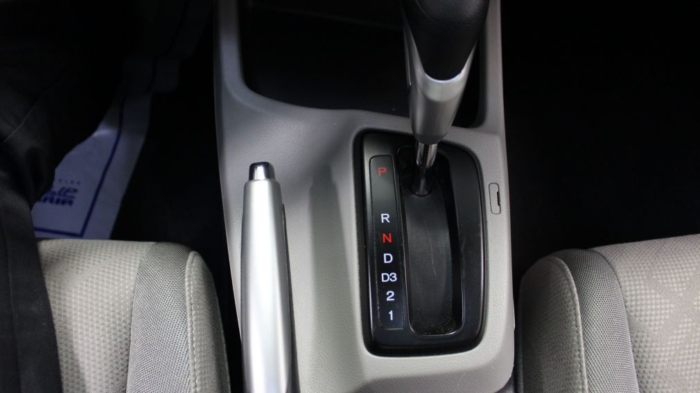 2012 Honda Civic EX Coupé Mags Toit-Ouvrant Bluetooth #14
