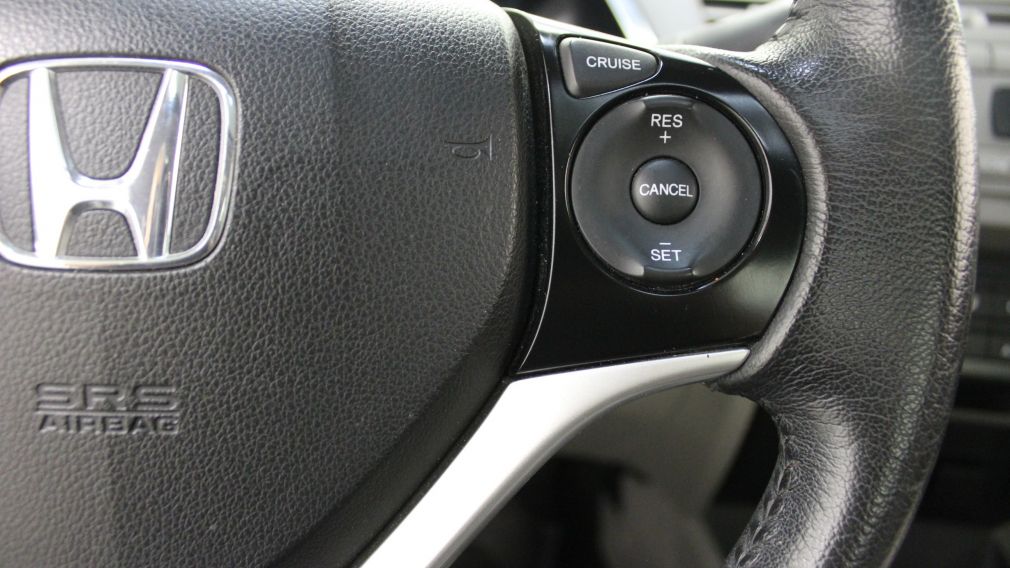 2012 Honda Civic EX Coupé Mags Toit-Ouvrant Bluetooth #19