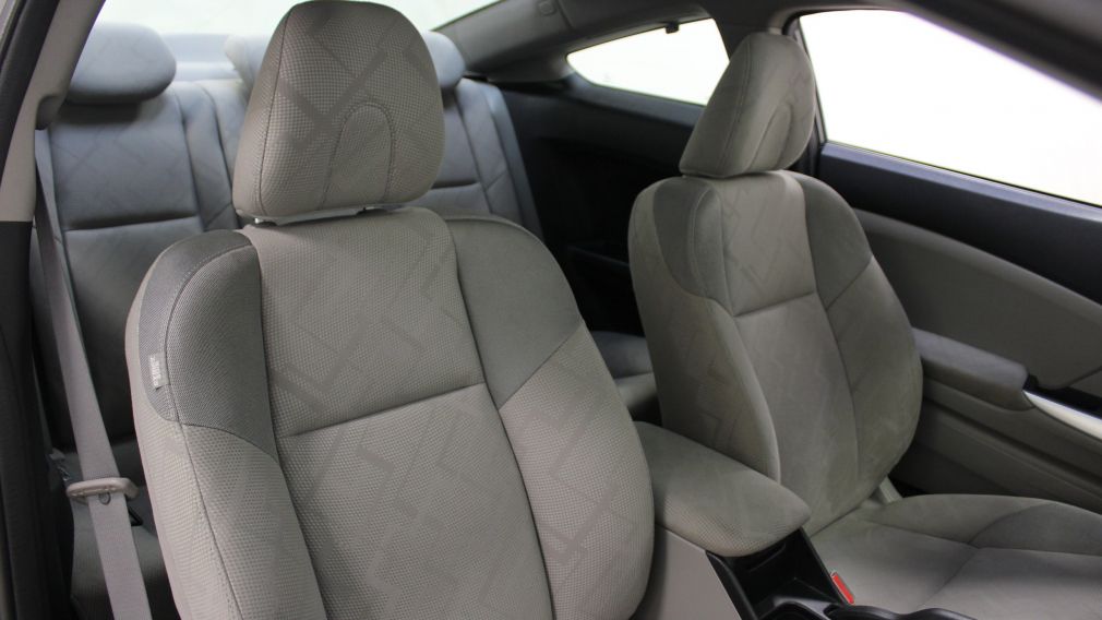 2012 Honda Civic EX Coupé Mags Toit-Ouvrant Bluetooth #28
