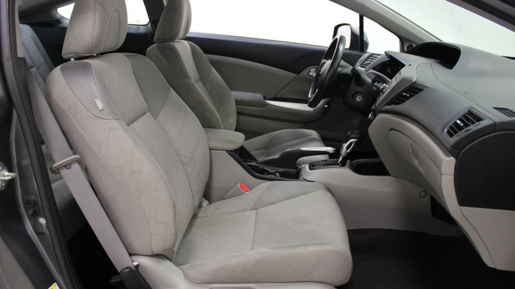2012 Honda Civic EX Coupé Mags Toit-Ouvrant Bluetooth #29