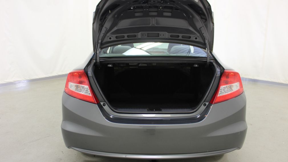 2012 Honda Civic EX Coupé Mags Toit-Ouvrant Bluetooth #32