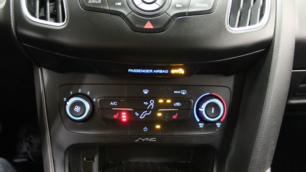 2016 Ford Focus SE A/C Gr-Électrique Mags Caméra Bluetooth #14