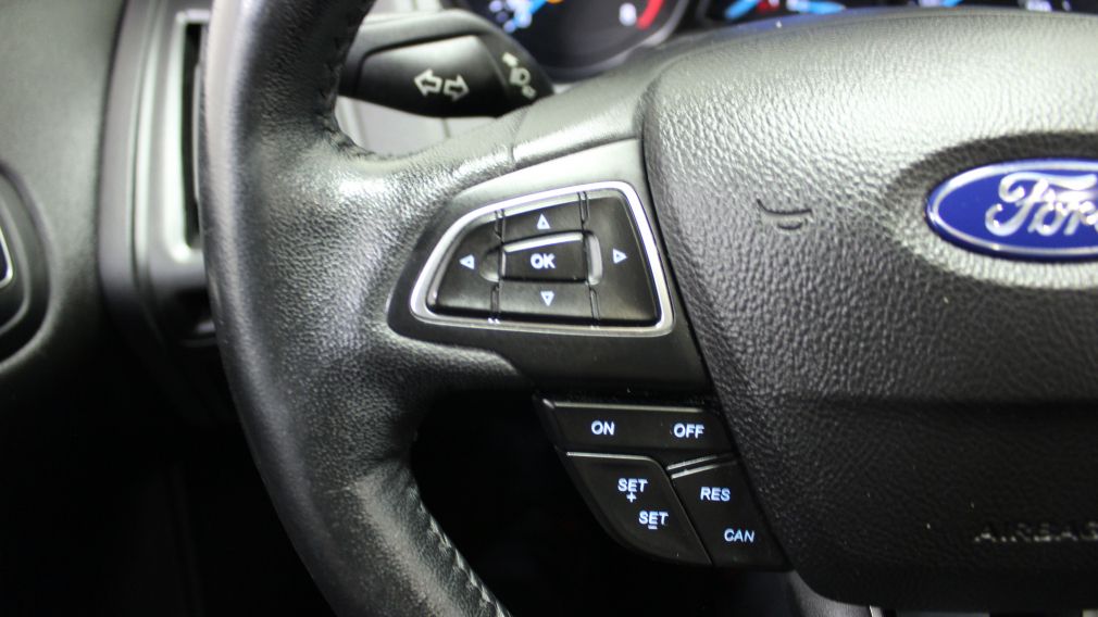 2016 Ford Focus SE A/C Gr-Électrique Mags Caméra Bluetooth #18