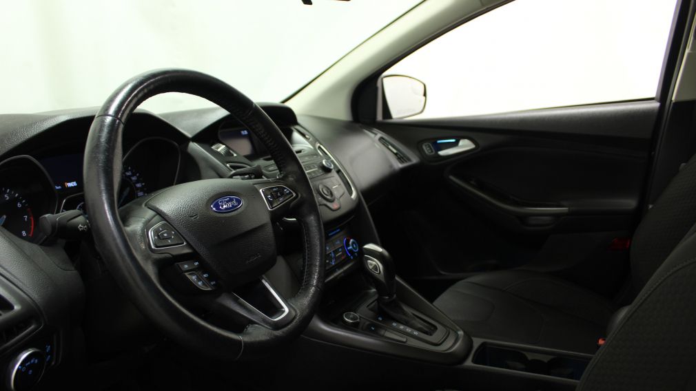 2016 Ford Focus SE A/C Gr-Électrique Mags Caméra Bluetooth #10