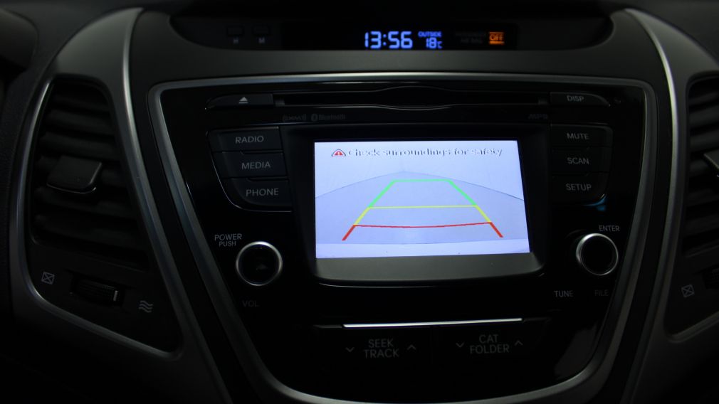 2016 Hyundai Elantra GLS A/C Gr-Électrique Toit-Ouvrant Mags Bluetooth #7
