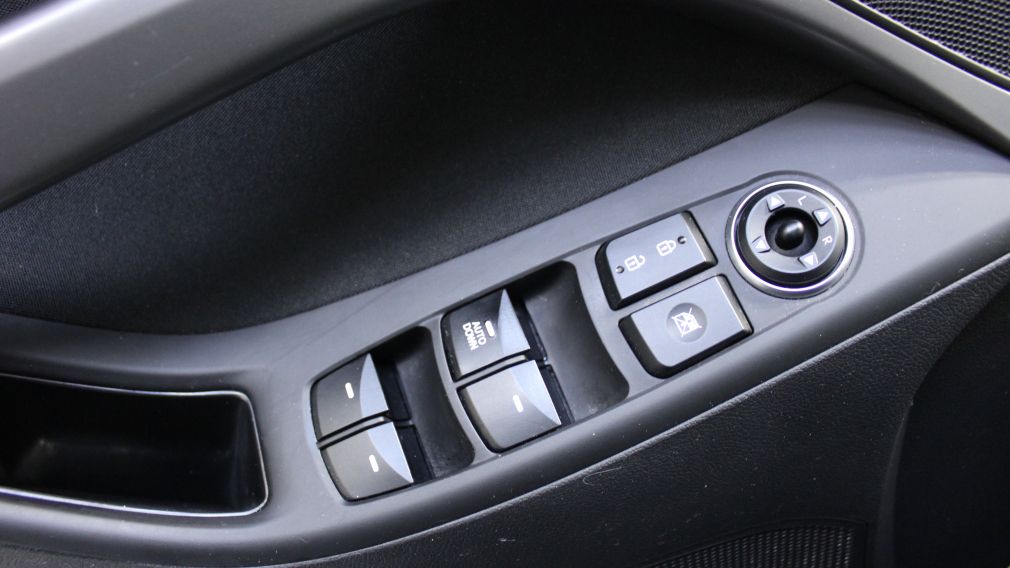 2016 Hyundai Elantra GLS A/C Gr-Électrique Toit-Ouvrant Mags Bluetooth #19