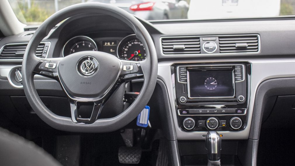 2016 Volkswagen Passat Trendline+ AUTO+A/C+ENS.ELEC.+++ #9