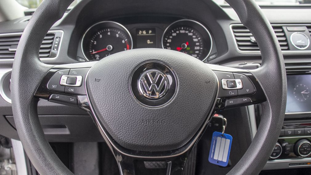 2016 Volkswagen Passat Trendline+ AUTO+A/C+ENS.ELEC.+++ #11
