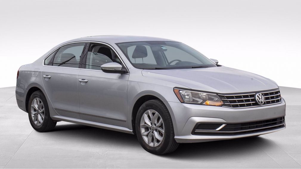 2016 Volkswagen Passat Trendline+ AUTO+A/C+ENS.ELEC.+++ #0