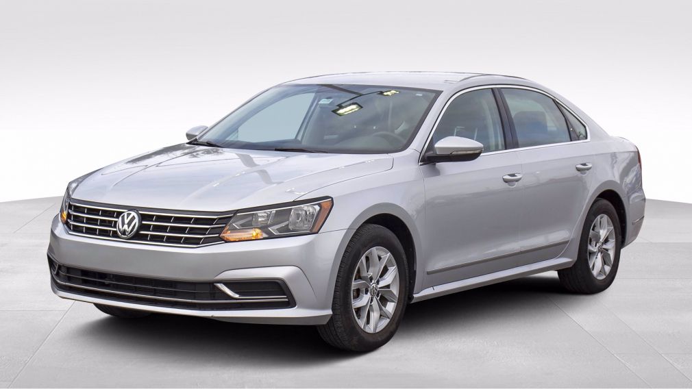 2016 Volkswagen Passat Trendline+ AUTO+A/C+ENS.ELEC.+++ #3