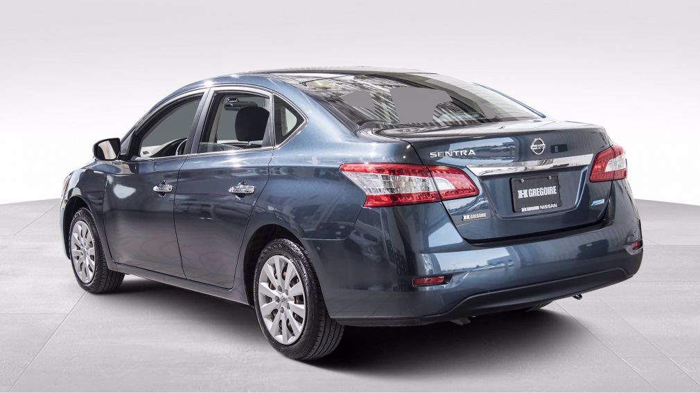 2015 Nissan Sentra SV + AUTOMATIQUE + GR.ELECTRIQUE + A/C !!! #5