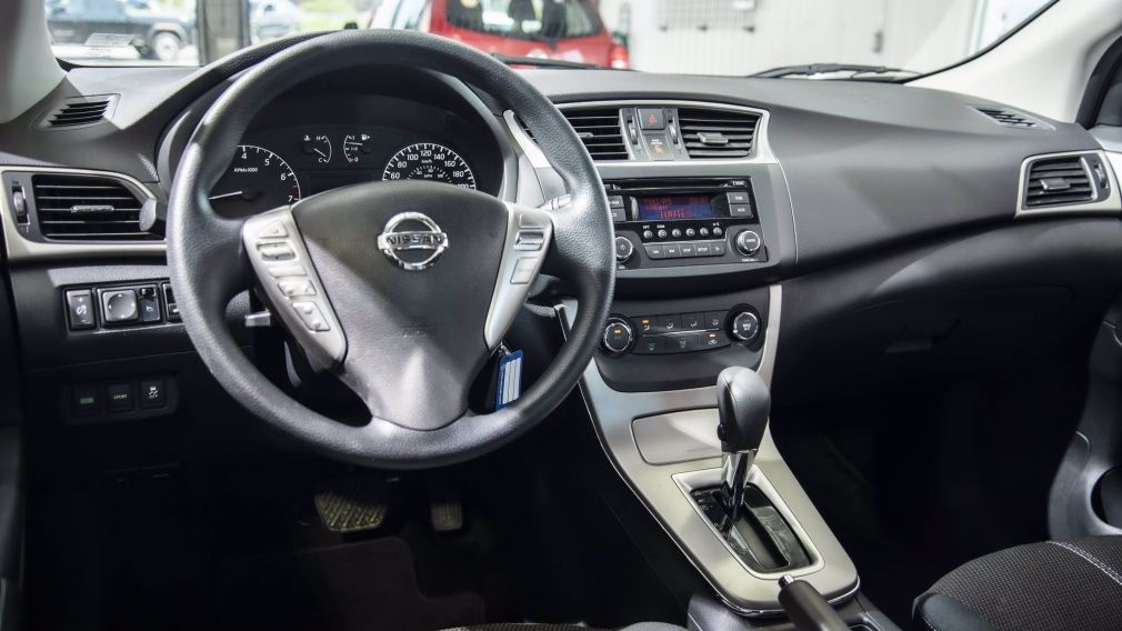 2015 Nissan Sentra SV + AUTOMATIQUE + GR.ELECTRIQUE + A/C !!! #8