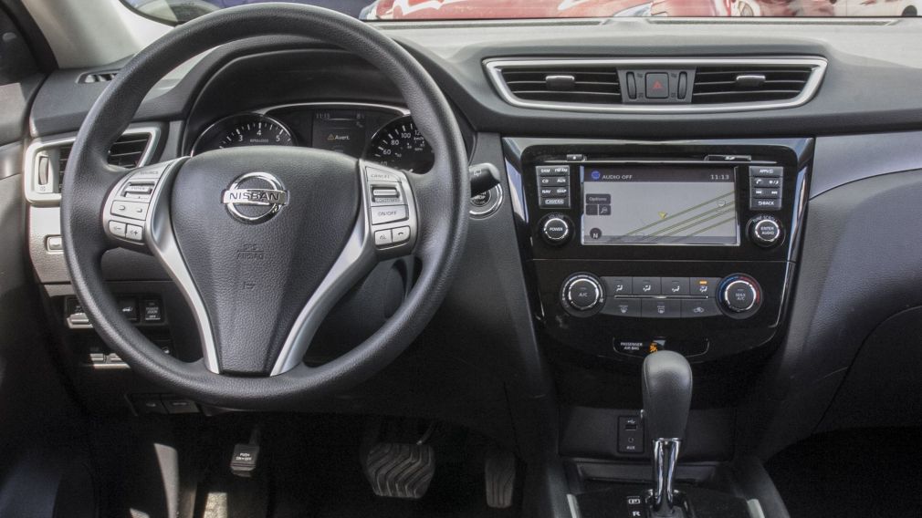2016 Nissan Rogue SV TECH TOIT GPS MAGS CAMÉRA !!! #8