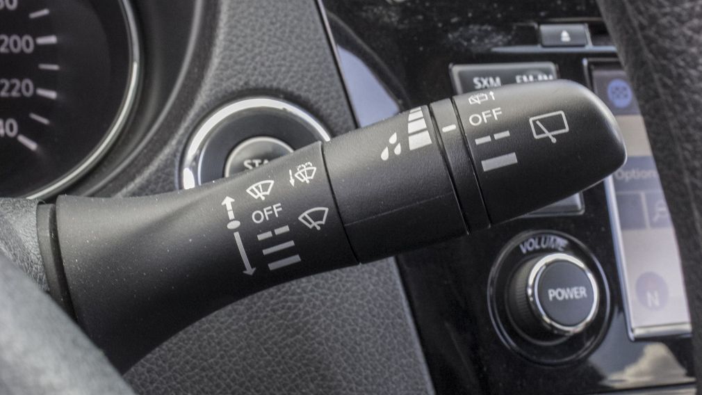 2016 Nissan Rogue SV TECH TOIT GPS MAGS CAMÉRA !!! #22