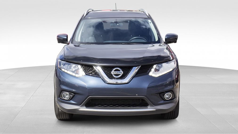 2016 Nissan Rogue SV TECH TOIT GPS MAGS CAMÉRA !!! #1