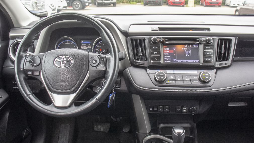 2016 Toyota Rav 4 XLE AUTO+A/C+ENS.ELC.+++ #8