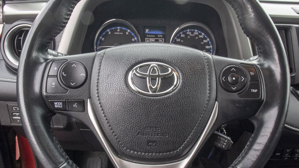 2016 Toyota Rav 4 XLE AUTO+A/C+ENS.ELC.+++ #10