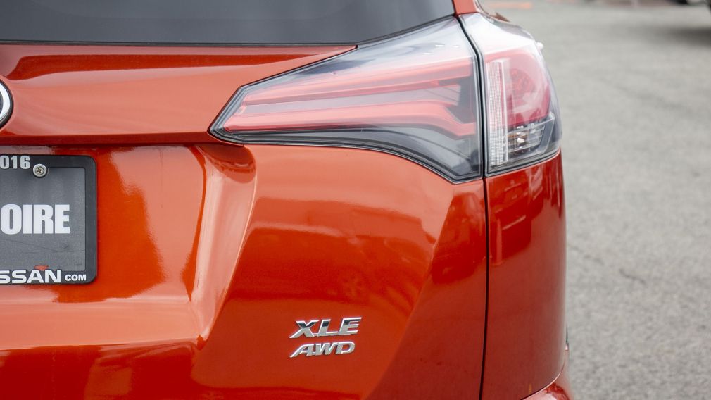 2016 Toyota Rav 4 XLE AUTO+A/C+ENS.ELC.+++ #27