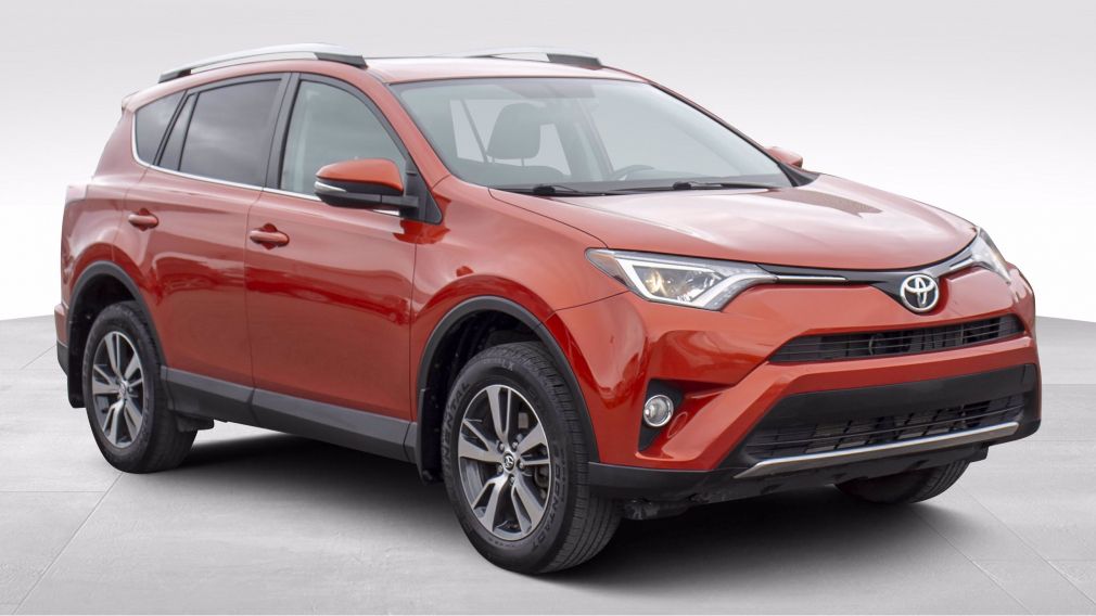 2016 Toyota Rav 4 XLE AUTO+A/C+ENS.ELC.+++ #0