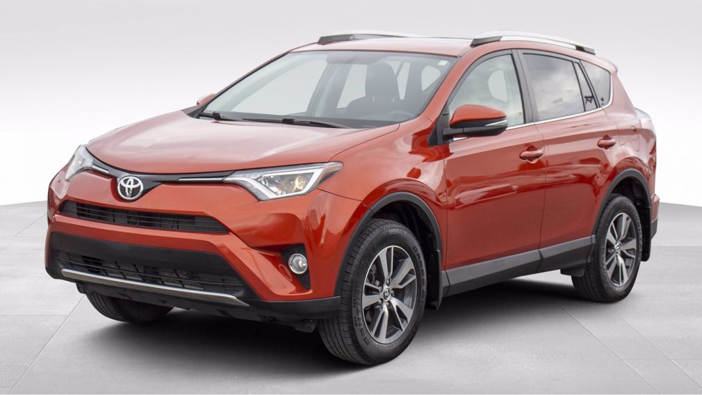 2016 Toyota Rav 4 XLE AUTO+A/C+ENS.ELC.+++ #2