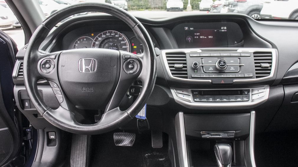 2014 Honda Accord Sport AUTO+A/C+ENS.ELEC+CRUISE+++ #9