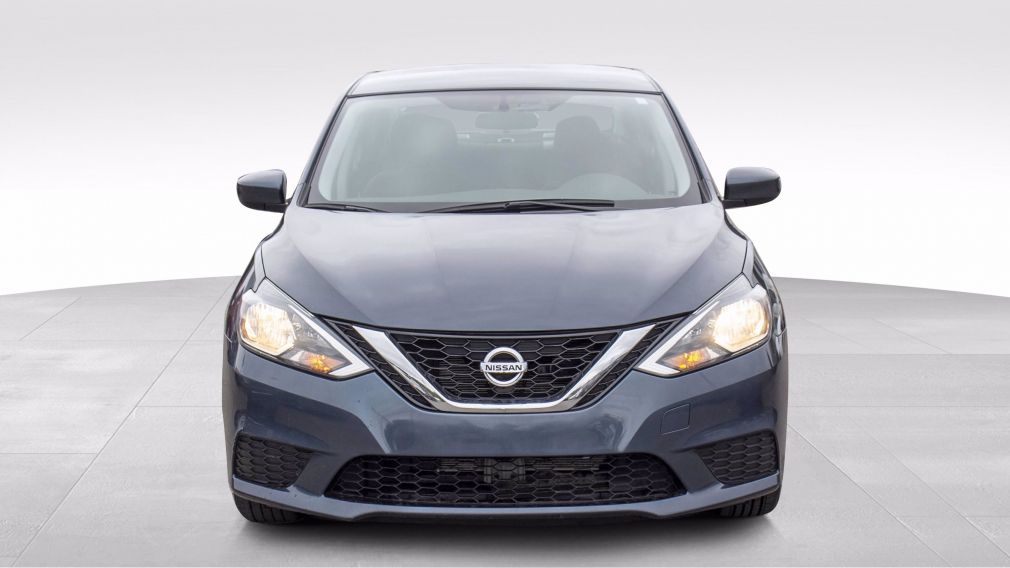 2016 Nissan Sentra S + AUTOMATIQUE + GR.ELECTRIQUE + A/C !!! #2