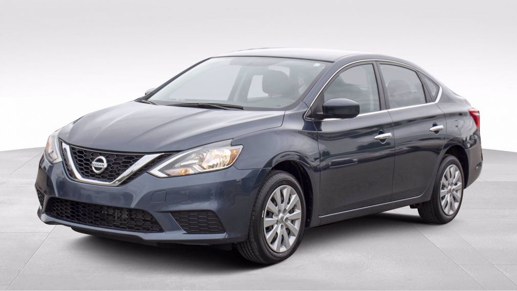 2016 Nissan Sentra S + AUTOMATIQUE + GR.ELECTRIQUE + A/C !!! #2