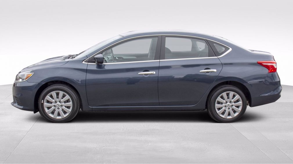 2016 Nissan Sentra S + AUTOMATIQUE + GR.ELECTRIQUE + A/C !!! #3