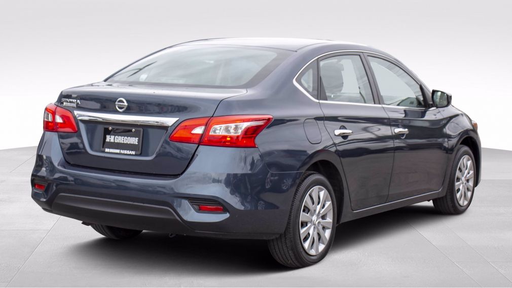 2016 Nissan Sentra S + AUTOMATIQUE + GR.ELECTRIQUE + A/C !!! #7