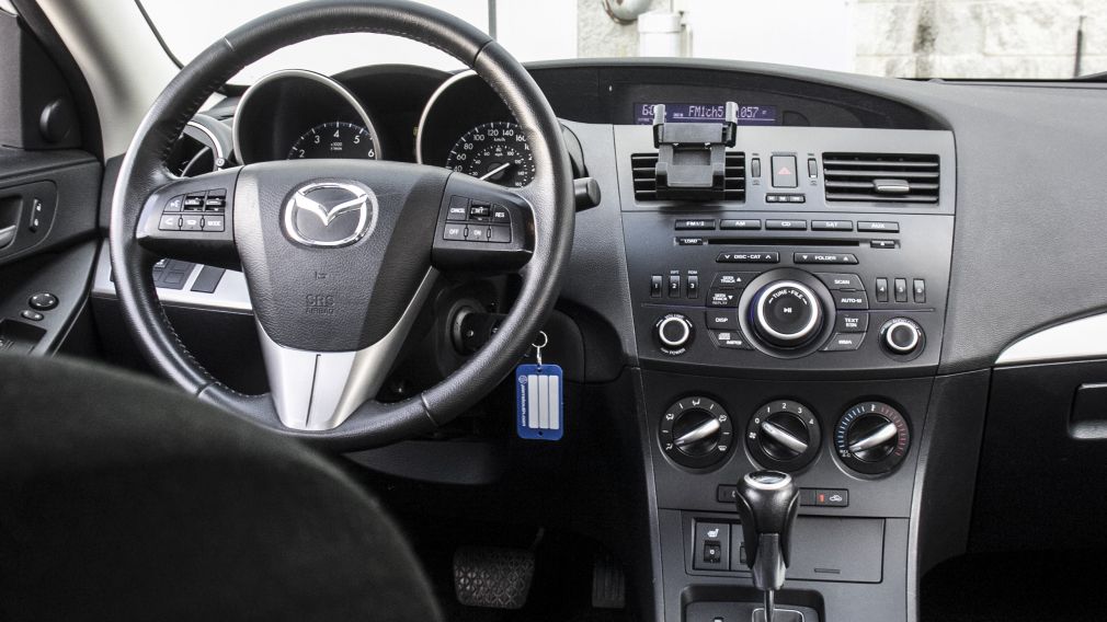 2012 Mazda 3 GS-SKY+ENS.ELC.+ AUTO+ A/C+++ #9