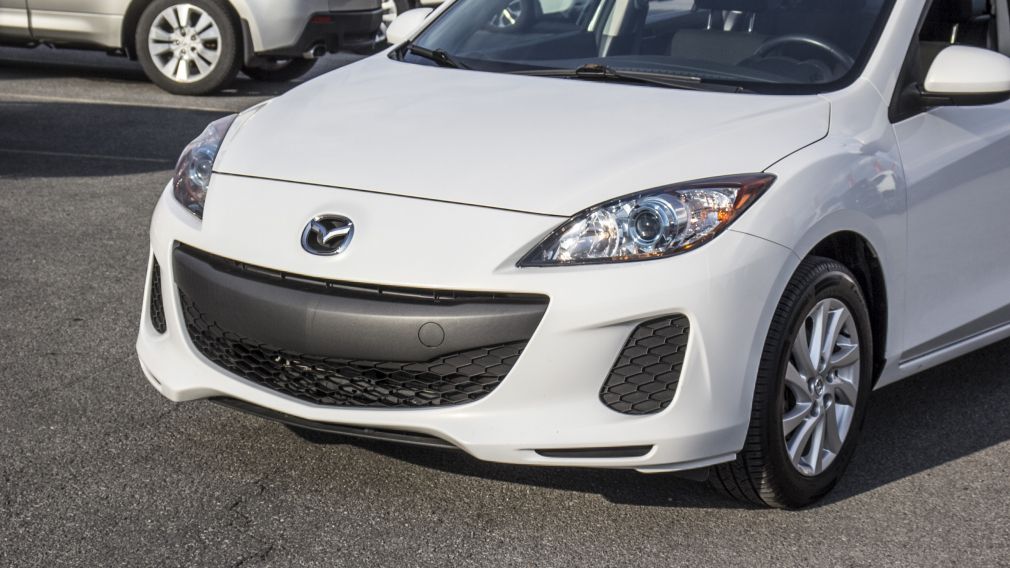 2012 Mazda 3 GS-SKY+ENS.ELC.+ AUTO+ A/C+++ #34