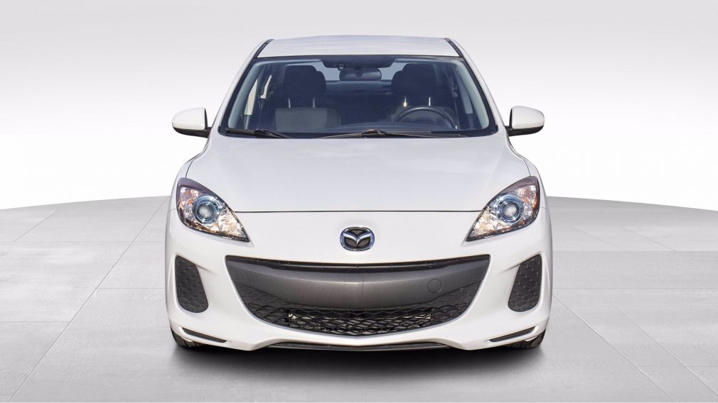 2012 Mazda 3 GS-SKY+ENS.ELC.+ AUTO+ A/C+++ #2
