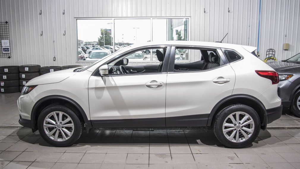 2018 Nissan Qashqai SV + MAGS + AUTOMATIQUE + A/C + RARE !!!! #4