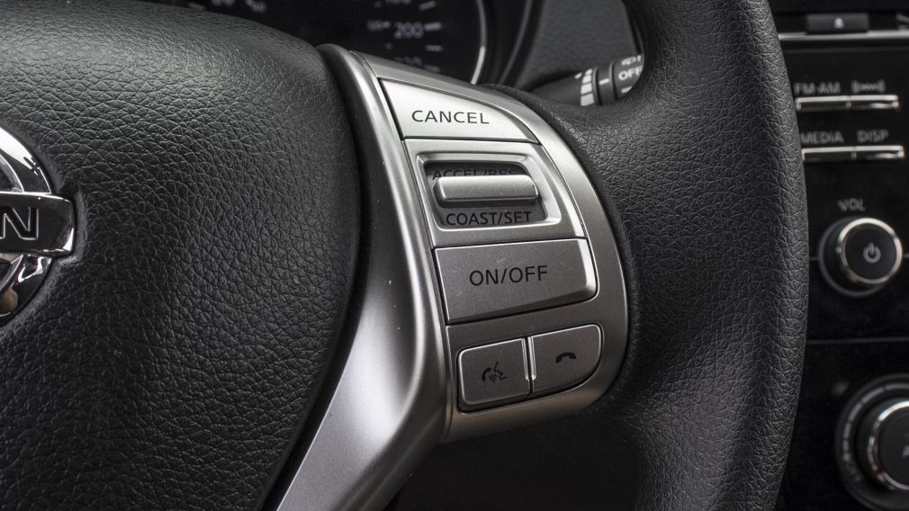 2015 Nissan Rogue SV + A/C + GR.ÉLECT + AUTO + BAS KILO!!! #13