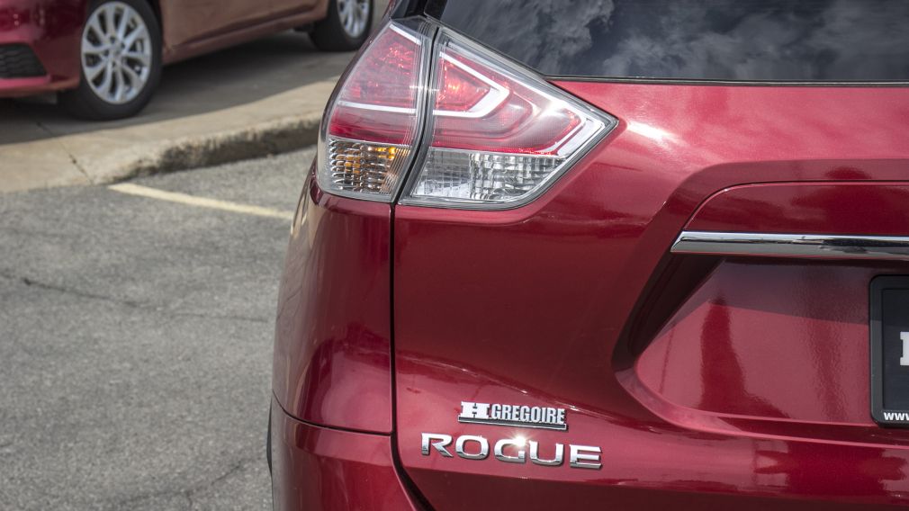 2015 Nissan Rogue SV + A/C + GR.ÉLECT + AUTO + BAS KILO!!! #29
