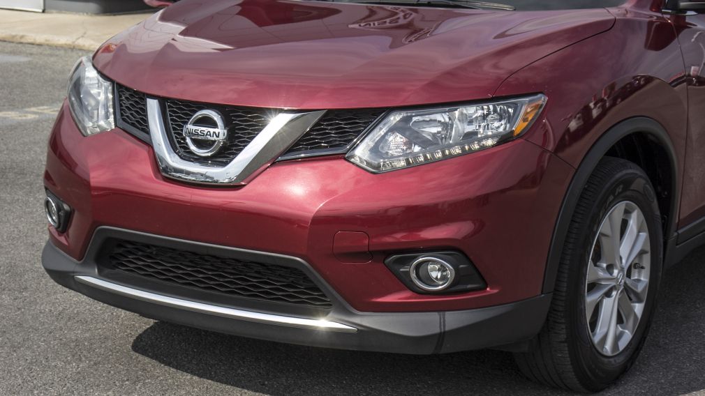 2015 Nissan Rogue SV + A/C + GR.ÉLECT + AUTO + BAS KILO!!! #33